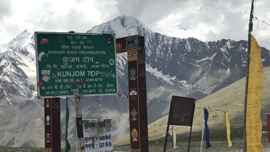 Do you know about Kunzum La Pass In Spiti