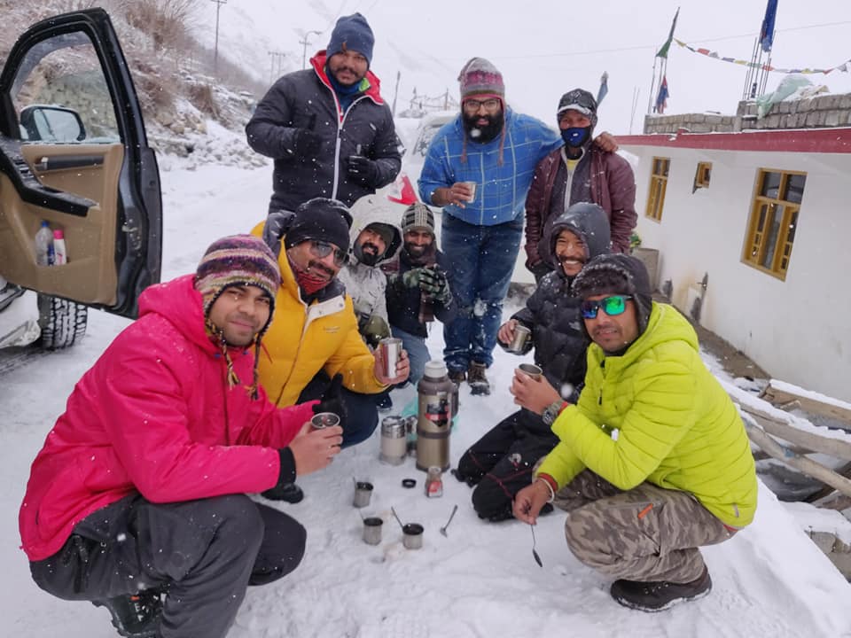 Spiti Valley | TT 8N-9days Winter Spiti Season 2026 Spiti Valley | TT 8N-9days Winter Spiti Season 2026