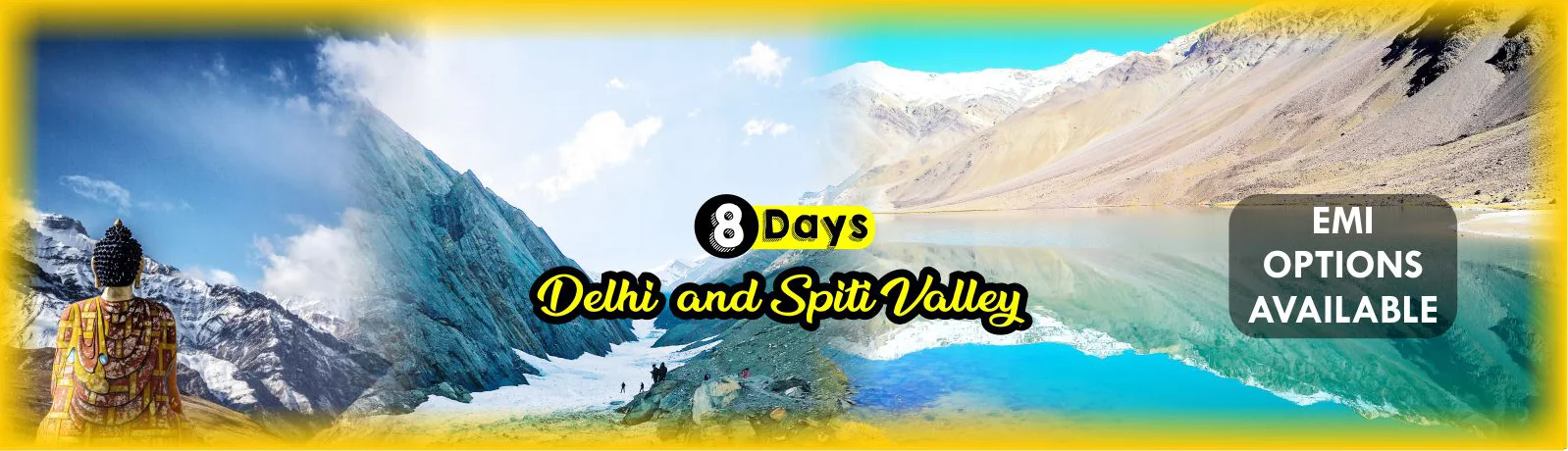 Spiti Valley | 8 Days to explore Spiti with us at best prices and best ...